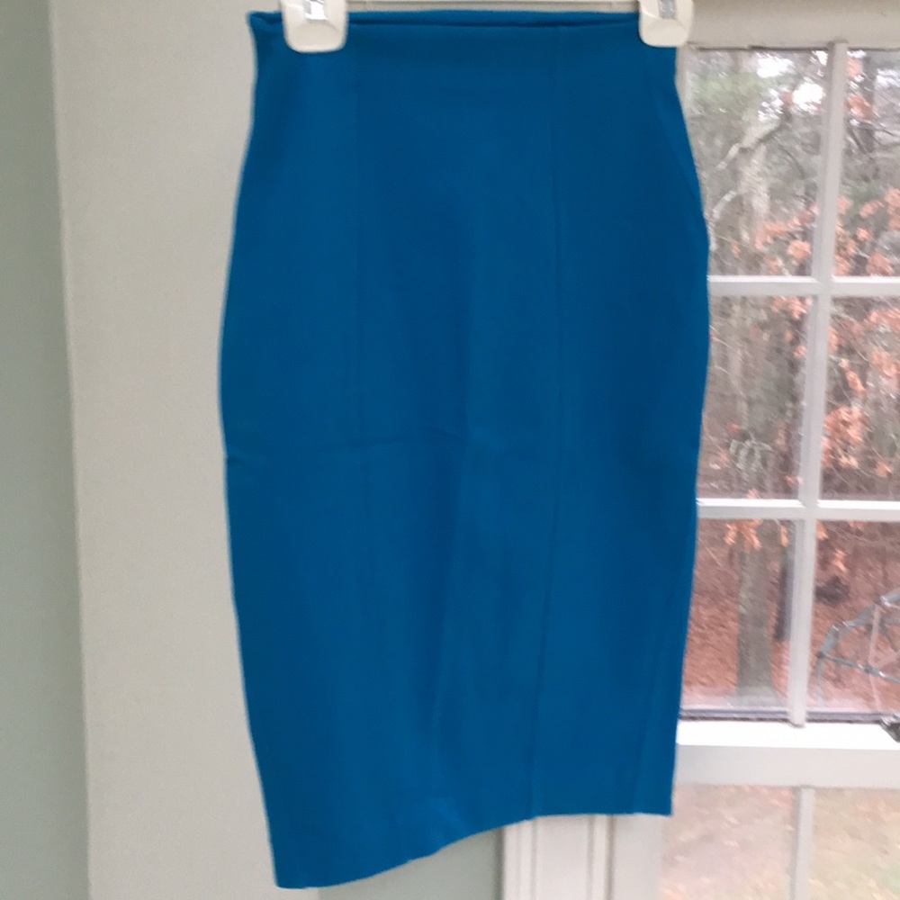 Pencil skirt